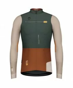Maillot GOBIK Manga Larga Supercobble Sylan