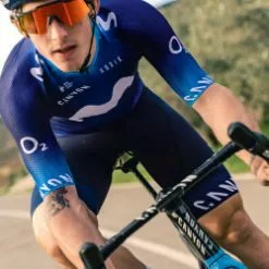 Maillot Manga Corta GOBIK Infinity Movistar Team 23 -Bicicletas Ventas maillot manga corta gobik infinity movistar team 23 2