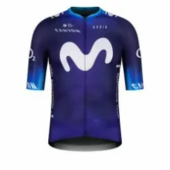 Maillot Manga Corta GOBIK Infinity Movistar Team 23