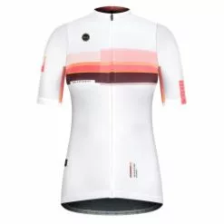 Maillot Manga Corta GOBIK Stark Mujer Rosewood