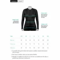Maillot Manga Corta GOBIK Stark Mujer Zircon 11 Maillot Manga Corta GOBIK Stark Mujer Zircon -Bicicletas Ventas maillot manga corta gobik stark mujer zircon 5