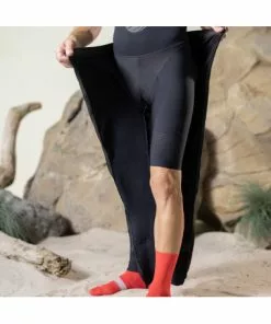 Malla Calentamiento GOBIK Zolder Hombre Black -Bicicletas Ventas malla calentamiento gobik zolder hombre black 2