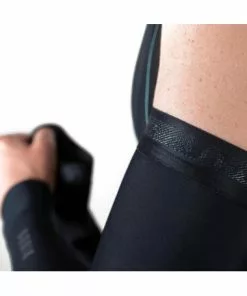 Manguito GOBIK Térmico Kaba Unisex Pitch Black -Bicicletas Ventas manguito gobik termico kaba unisex pitch black 3