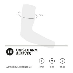 Manguitos Compresivos LURBEL Rally 2 Manguitos Compresivos LURBEL Rally - Imagen 2