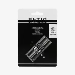 Multiherramienta ELTIN Mini Plana 10 En 1 11 Multiherramienta ELTIN Mini Plana 10 En 1 -Bicicletas Ventas multiherramienta eltin mini plana 10 en 1 5