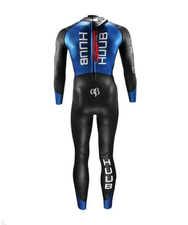 Neopreno HUUB Alpha Beta Blue Men 2 Neopreno HUUB Alpha Beta Blue Men - Imagen 2