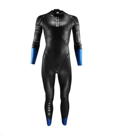 Neopreno HUUB Alpha Beta Blue Men 1 Neopreno HUUB Alpha Beta Blue Men