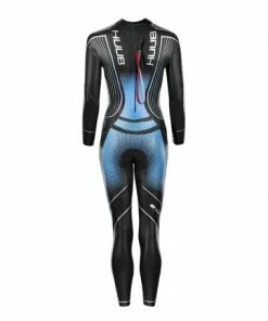 Neopreno HUUB Brownlee Agilis Wetsuit 3:3 Women´s -Bicicletas Ventas neopreno huub brownlee agilis wetsuit 33 womens 2