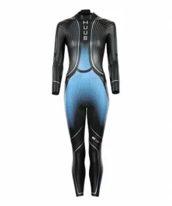 Neopreno HUUB Brownlee Agilis Wetsuit 3:3 Women´s