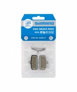 Pastillas SHIMANO D03S Resina