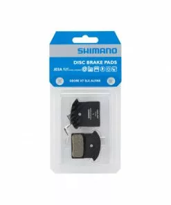 Pastillas SHIMANO J03A Resina