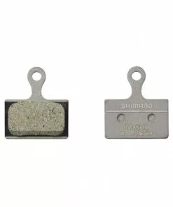 Pastillas SHIMANO K03TI Resina