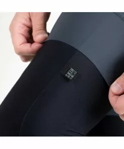 Pernera GOBIK Térmicas Kaba Unisex Pitch Black -Bicicletas Ventas pernera gobik termicas kaba unisex pitch black 3