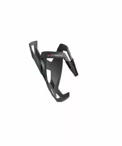 Portabidón ELITE Custom Race Plus Negro Mate