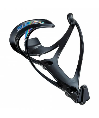 Portabidón SUPACAZ Carbon Manta Oil Slick 2 Portabidón SUPACAZ Carbon Manta Oil Slick - Imagen 2