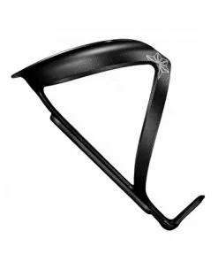 Vas Cycling Boutique Portabidón SUPACAZ Fly Cage Negro