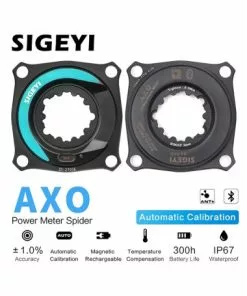 Potenciómetro SIGEYI Sram + Plato RaceFace 34T