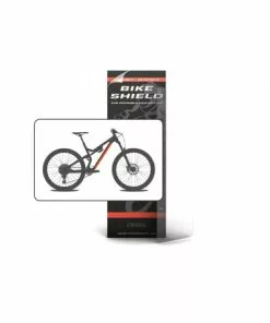 SPORTS COVER Protector Cuadro Bike Shield Mate Large