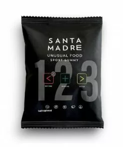 SANTA MADRE Pack Sport Gummy 1-2-3