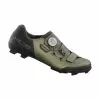 Zapatillas SHIMANO SH-XC502 Verde