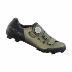 Zapatillas SHIMANO SH-XC502 Verde